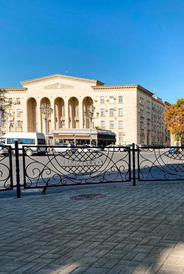 Hotel 21 На Удачу Rustavi  Exterior foto